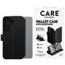 CARE by PanzerGlass Kickstand Samsung Galaxy A57 Hülle Klapphülle Geldbörse - Schwarz