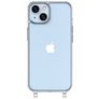 Mobigear Mix & Match Transparent iPhone 14 Plus TPU (flexibel) Handykette - Transparent