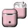 Mobigear Frosted Apple AirPods 2 Hardcase Hülle - Pink