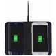 Itian Dual es Ladegerät Qi Wireless 5W 1A - Schwarz