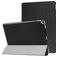 Mobigear Tri-fold iPad Pro 12.9 Zoll (2015) Hülle Klapphülle - Schwarz