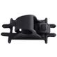 Mobigear Essentials Fahrradhalterung Lenkerhalterung Klemme Universal (max 15 cm x 8 cm) - Schwarz