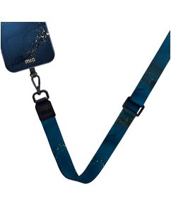 MIO Lanyard Universal-Handykette einstellbar - Midnight Sparkle