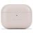 Decoded Apple AirPods Pro 3 Hülle Echtes Leder - Clay