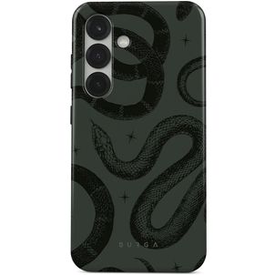 Burga Tough Samsung Galaxy S25 Hülle Hardcase Backcover Stoßfest - Poison