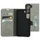 Mobiparts Classic Wallet Samsung Galaxy S22 Klapphülle Portemonnaie - Granite Grey