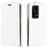 Mobigear Huawei P40 Pro Plus Hülle Flipcase - Weiß