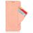 Mobigear Slide Wallet OPPO Find X9 Hülle Klapphülle Geldbörse - Pink