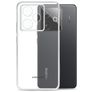 Mobilize Gelly Case Durchsichtig Realme GT 7T Hülle Flexibles TPU Backcover - Transparent