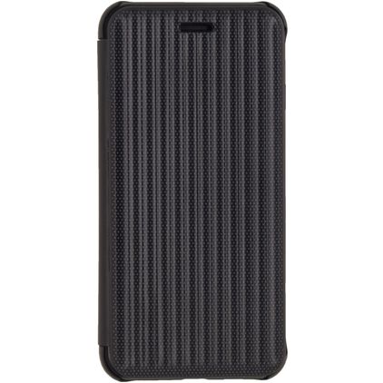 Mobilize Elegant Book Samsung Galaxy S8 Hülle Klapphülle - Schwarz