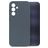 Mobilize Rubber Gelly Samsung Galaxy A25 Hülle Flexibles TPU Backcover - Matt Blue