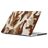 Mobigear Design MacBook Air 15 Zoll (2023-2025) Hardcase Hülle MacBook Case - Desert Camauflage - Model A2941 / A3114 / A3241