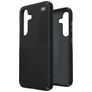 Speck Presidio2 Grip Samsung Galaxy S25 Hülle Hardcase Backcover Stoßfest - Schwarz