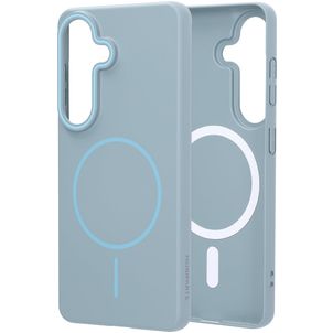 Mobiparts Slim Line Samsung Galaxy S26 MagSafe Hülle Hardcase Backcover - Sage Green