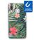 My Style Magneta Samsung Galaxy A40 Hülle Flexibles TPU Backcover - Black Jungle