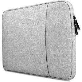 Mobigear Oxford Laptop Sleeve 14 Zoll Laptop Hülle - Grau Mobigear Oxford Laptop Sleeve 14 Zoll Laptop Hülle - Grau