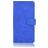 Mobigear Retro Motorola Moto G10 Hülle Klapphülle Geldbörse - Blau