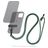 Mobilize Lanyard Universal-Handykette einstellbar - Grün