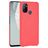 Mobigear Croco OnePlus Nord N100 Hülle Hardcase Backcover - Rot