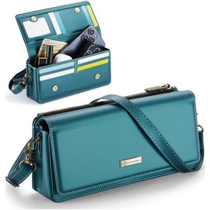 CaseMe ME30 Crossbody Handytasche - Large - Blau