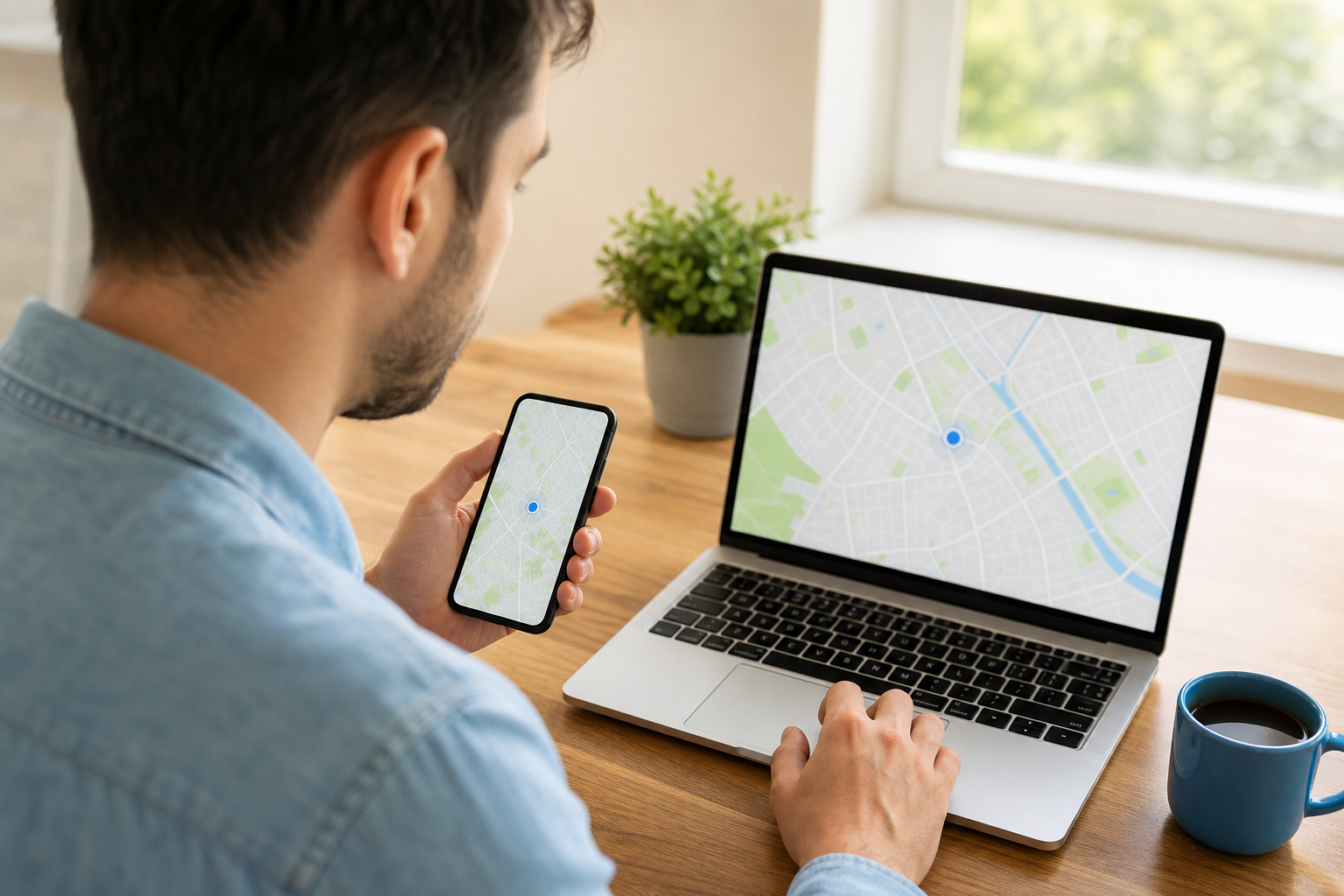 Wie traceren Sie ein Mobiltelefon?