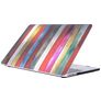 Mobigear Design Wood MacBook Pro 15 Zoll (2016-2019) Hardcase Hülle MacBook Case - Model 3 - Model A1707 / A1990
