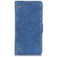 Mobigear Ranch Huawei Mate 20 Pro Hülle Klapphülle Geldbörse - Blau