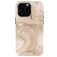 MIO iPhone 16 Pro Max MagSafe Hülle Hardcase Backcover - Gold Marble
