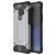 Mobigear Outdoor Samsung Galaxy S9 Plus Hülle Hardcase Backcover Stoßfest - Grau
