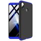 Mobigear TriGuard Xiaomi Mi Max 3 Hülle Hardcase Backcover - Schwarz / Blau