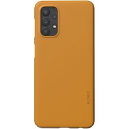 Nudient Thin Precise Samsung Galaxy A32 5G Hardcase Backcover - Saffron Yellow