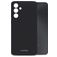 Mobilize Rubber Gelly Samsung Galaxy A05s TPU (flexibel) Backcover - Matt Black