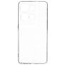 Mobiparts Classic Durchsichtig OPPO Reno 8 Pro Hülle Flexibles TPU Backcover - Transparent