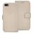 My Style Flex Wallet iPhone 7 Hülle Klapphülle Geldbörse - Warm Taupe