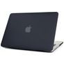 Mobigear Matte MacBook Pro 13 Zoll (2012-2015) Hardcase Hülle MacBook Case - Schwarz - Model A1425 / A1502