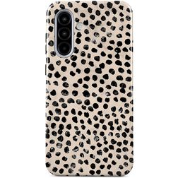 Burga Tough Samsung Galaxy A36 Hülle Hardcase Backcover Stoßfest - Almond Latte