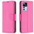 Mobigear Wallet Xiaomi 12T Hülle Klapphülle Geldbörse - Magenta