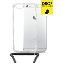 My Style Loop Durchsichtig iPhone 6s Flexibles TPU Handykette - Transparent