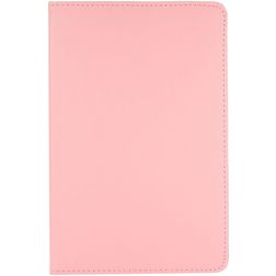 Mobigear DuoStand Samsung Galaxy Tab A8 10.5 (2021) Hülle Drehbare Klapphülle - Pink