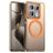 Mobigear Shockproof Xiaomi 14T Pro MagSafe Hülle Hardcase Backcover - Orange