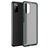 Mobigear Shockproof Samsung Galaxy A03s Hülle Hardcase Backcover Stoßfest - Grün