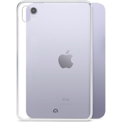 Mobilize Gelly iPad Mini 7 (2024) TPU (flexibel) Backcover - Transparent