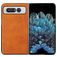 Mobigear Excellent Google Pixel Fold Hülle Hardcase Backcover - Cognac