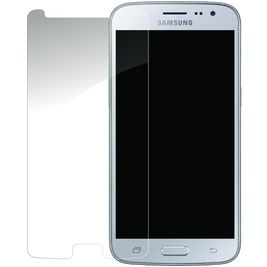 Mobilize Samsung Galaxy J2 Pro Panzerglas Gehärtetes Glas Displayschutz - Hüllenfreundlich