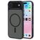 Mobiparts Hardcover iPhone Air MagSafe Hülle Hardcase Backcover - Satin Black