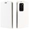 Mobigear Huawei P40 Hülle Flipcase - Weiß