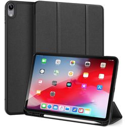 Dux Ducis Domo iPad Air 4 (2020) Hülle Klapphülle - Schwarz