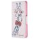 Mobigear Design Nokia G10 Hülle Klapphülle Geldbörse - Giraffe
