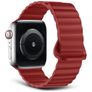 Decoded Traction Loop Silikon Apple Watch Armband Magnetverschluss - 42/41/40/38 mm - Astro Dust