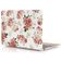 Mobigear Design MacBook 12 Zoll (2015-2017) Hardshell Hülle Laptop Cover MacBook Case - Blumen - Modell A1534